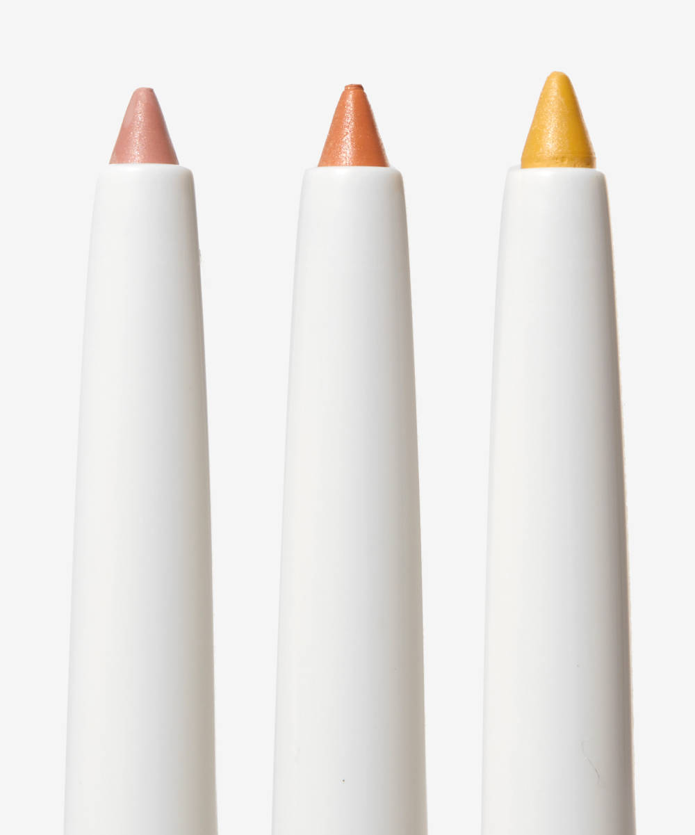 By BEAUTY BAY Pastels Crayon Eyeliner Trio 1