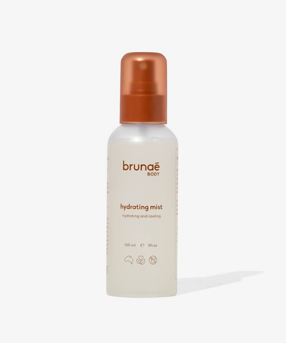 Brunae Body Hydrating Mist