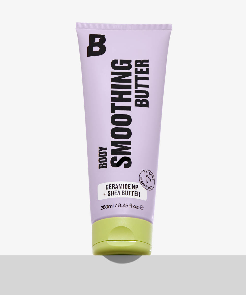 By BEAUTY BAY Body Smoothing Butter With Ceramide NP And Shea Butter