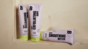 Your New By BEAUTY BAY Body Care Routine