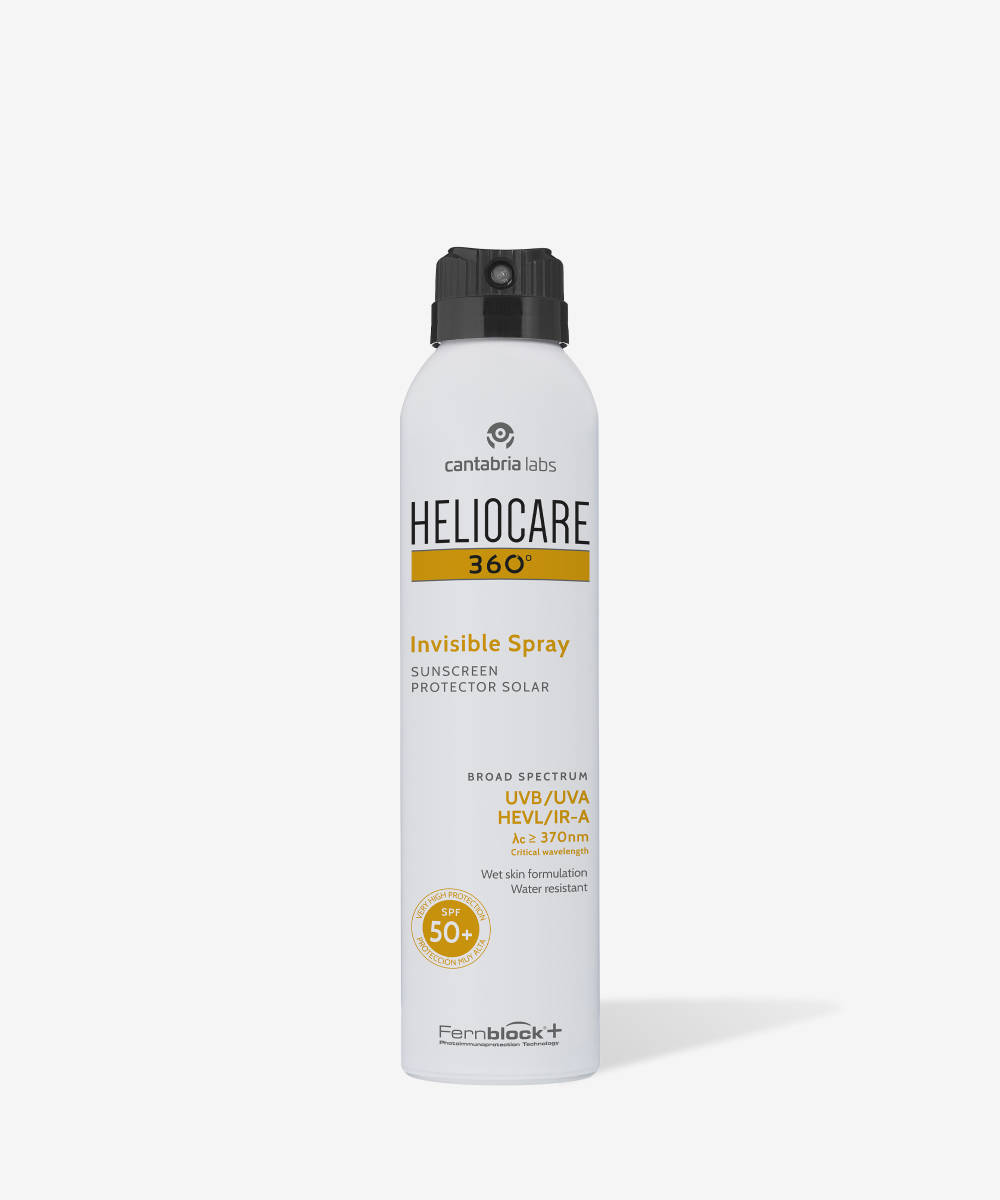 Heliocare 360 Invisble Spray SPF50+