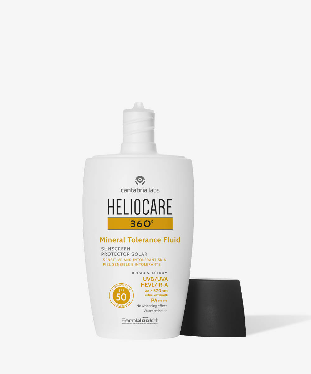 Heliocare 360 Mineral Tolerance Fluid SPF50+