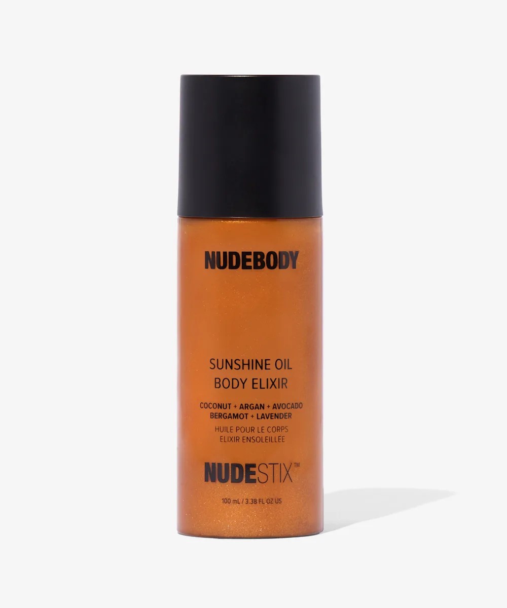 NUDESTIX NudeBody Sunshine Oil Body Elixir