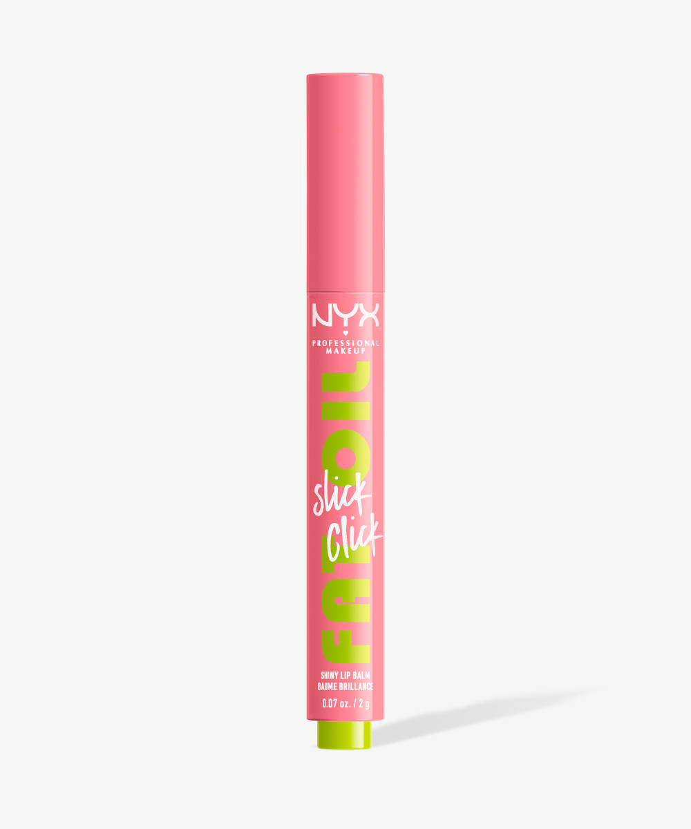 NYX Professional Makeup Fat Oil Slick Click Lip Balm in Clout