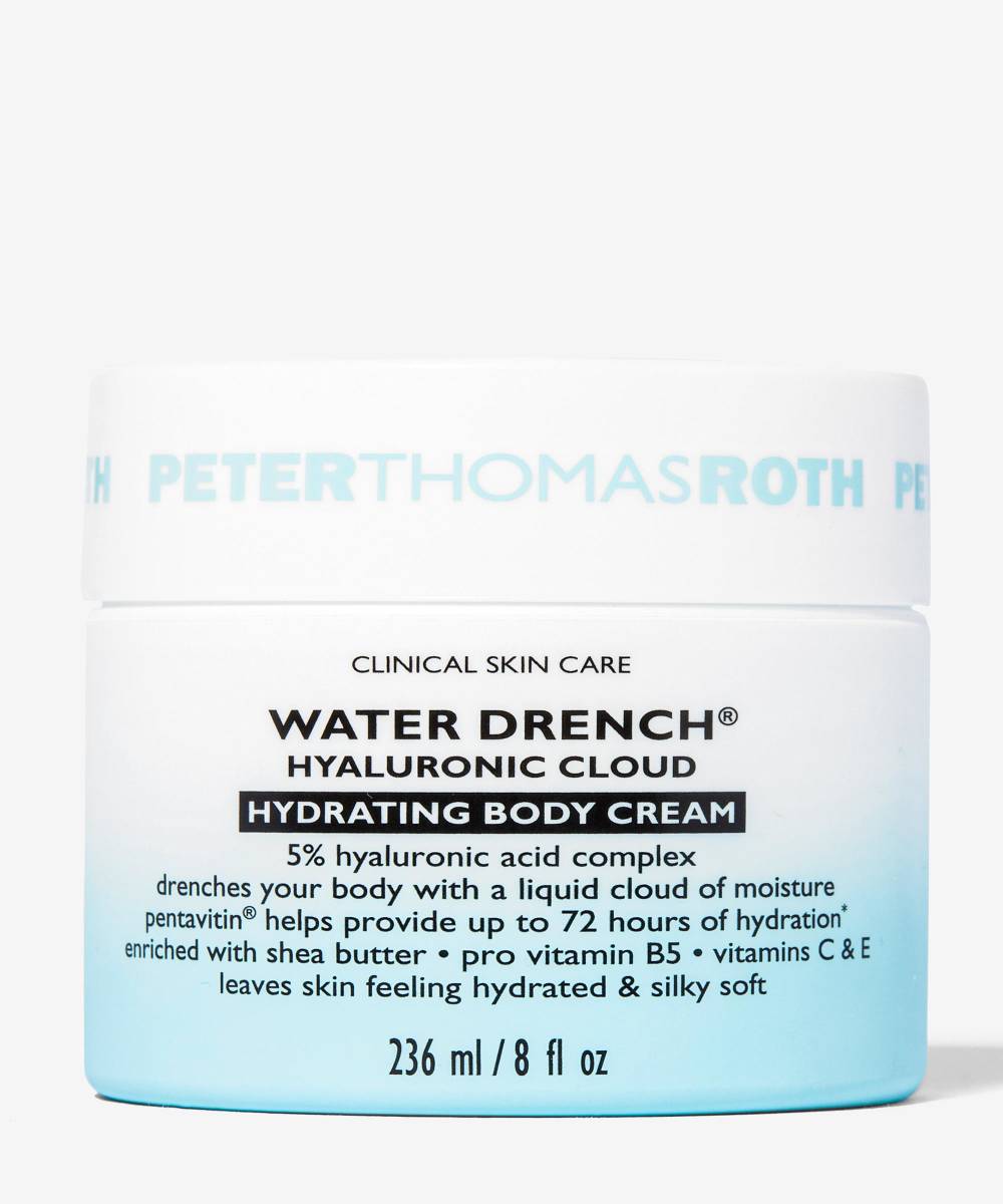 Peter Thomas Roth Water Drench Hyaluronic Cloud Body Cream