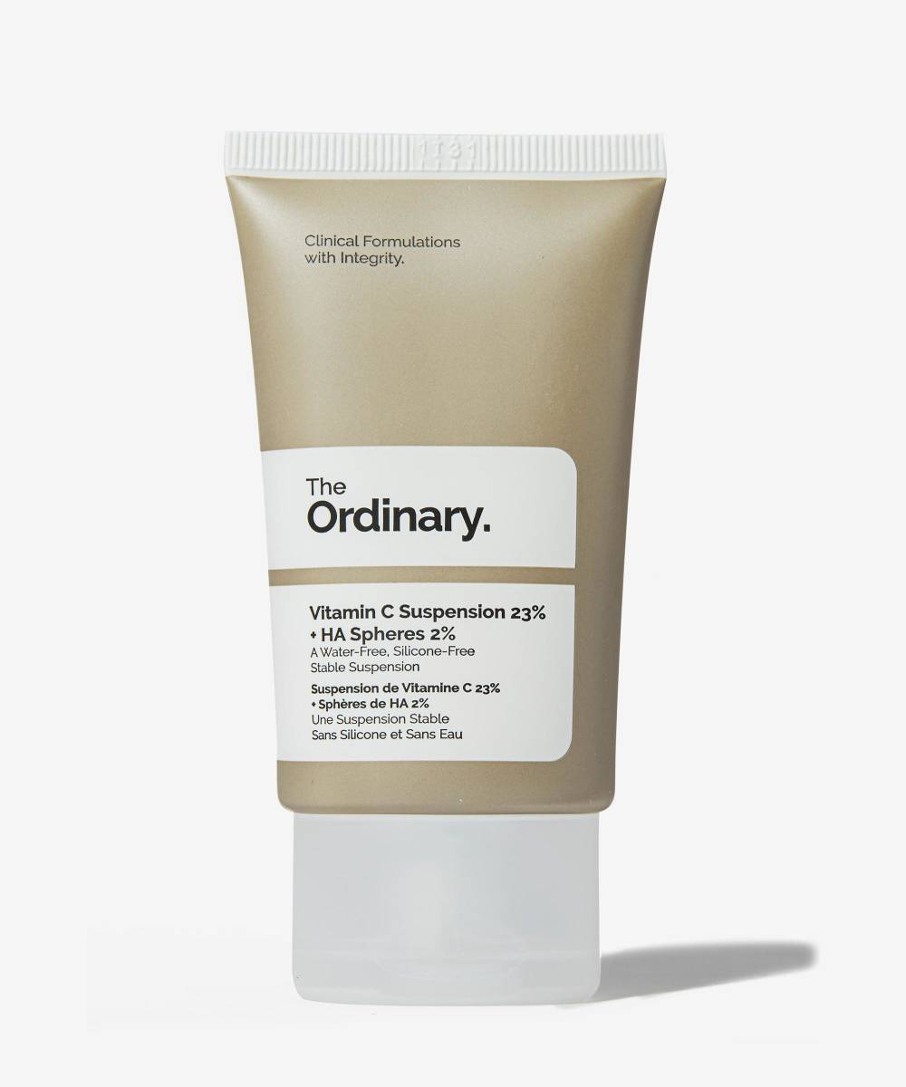 The Ordinary Vitamin C Suspension 23% + HA Spheres 2%