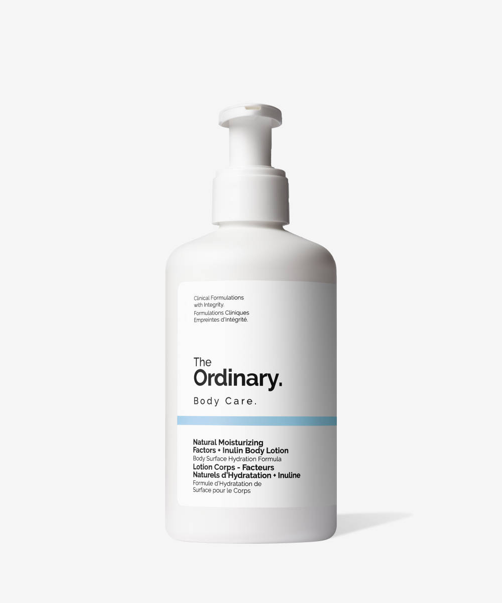 The Ordinary Natural Moisturizing Factors + Inulin Body Lotion