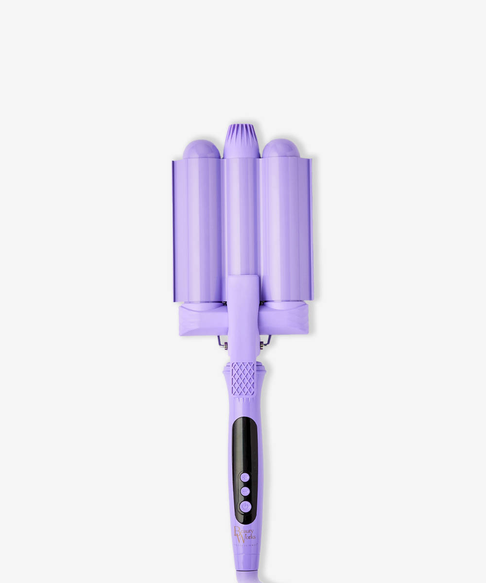 The Purple Dusk Jumbo Waver 32mm – Limited Edition