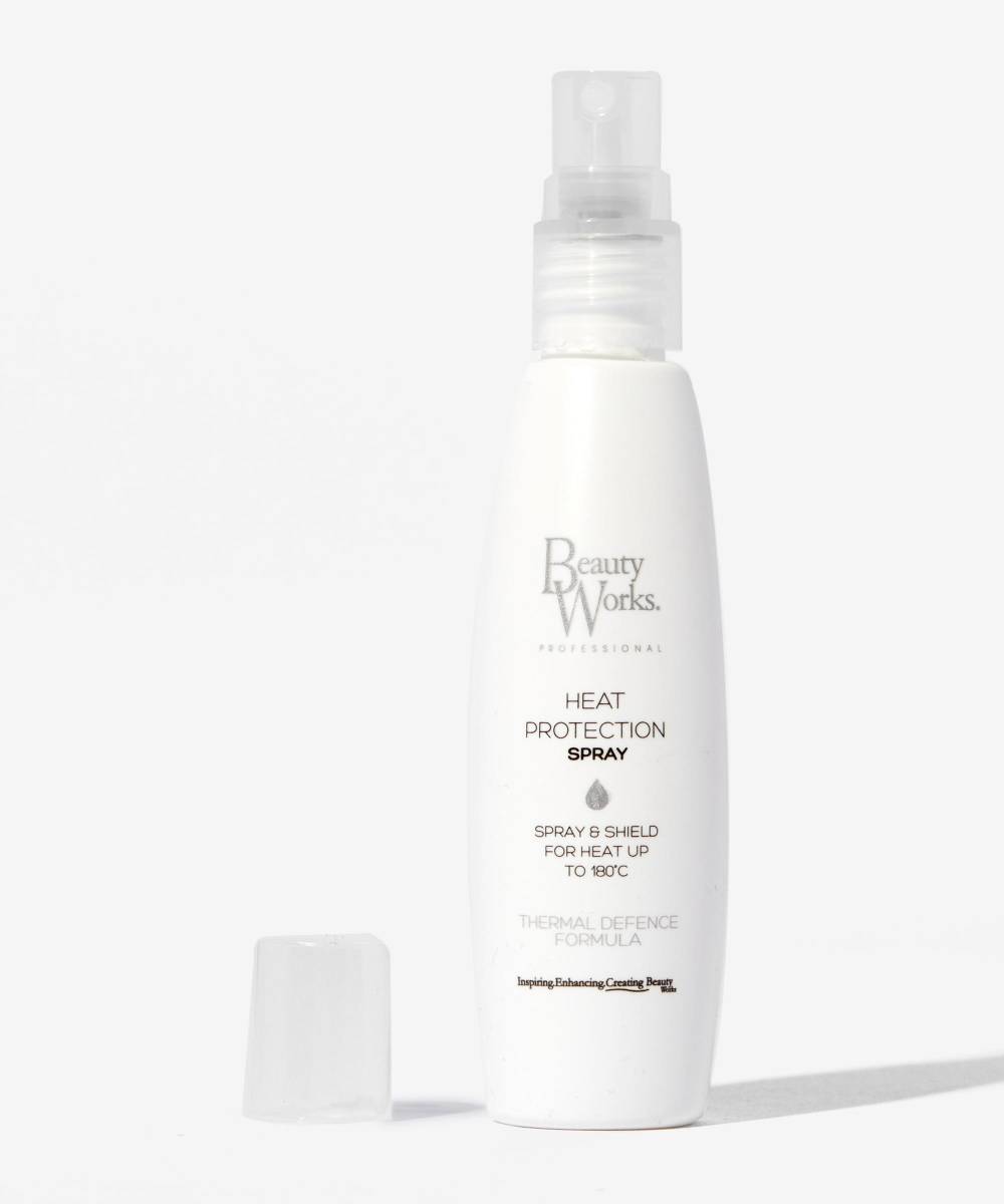 Beauty Works Heat Protection Spray