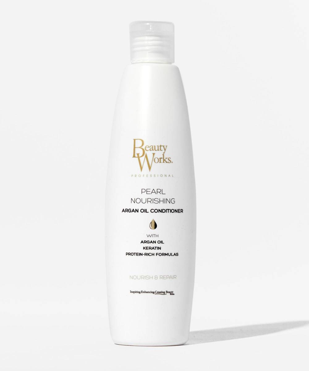 Beauty Works Nourishing Argan Oil Conditioner