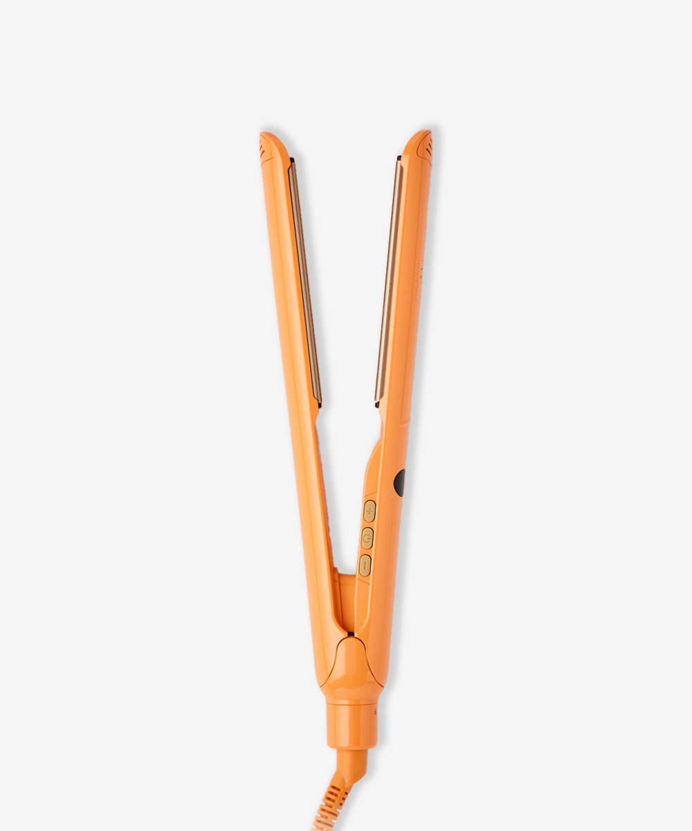 Beauty Works The Solar Orange Straightener