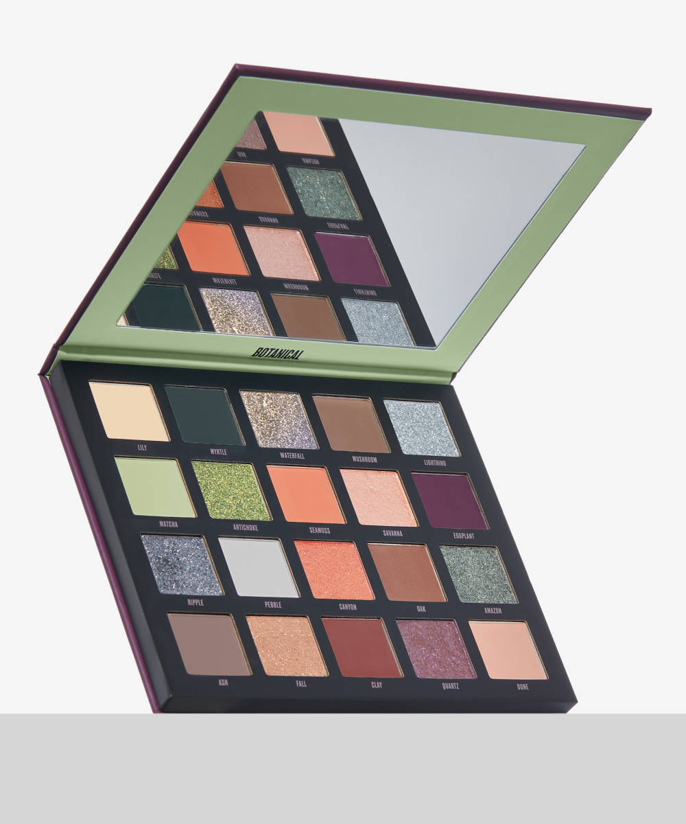 By BEAUTY BAY Botanical 20 Colour Palette