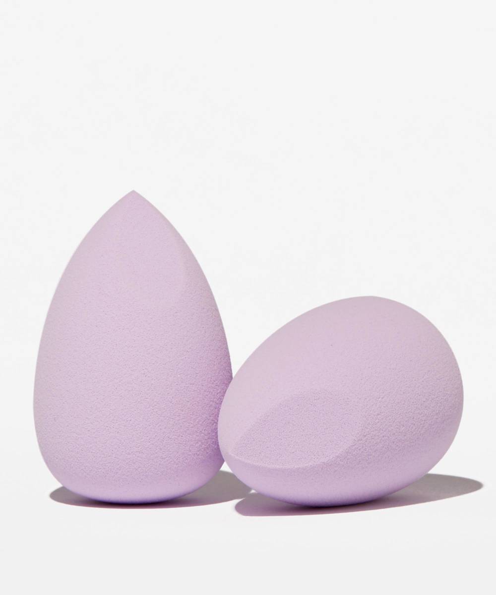 By BEAUTY BAY Makeup Sponges - 2 Pack