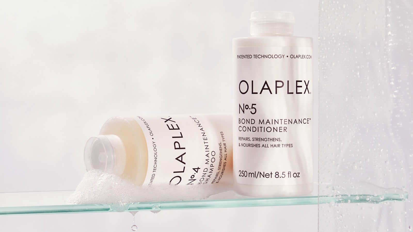 OLAPLEX Shampoo and Conditioner