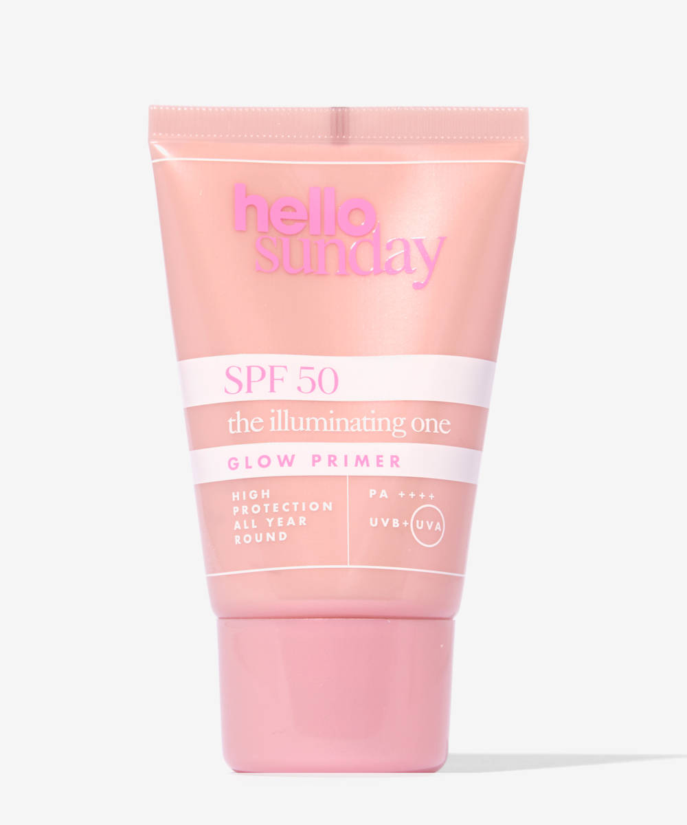 Hello Sunday The Illuminating One Glow Primer SPF 50