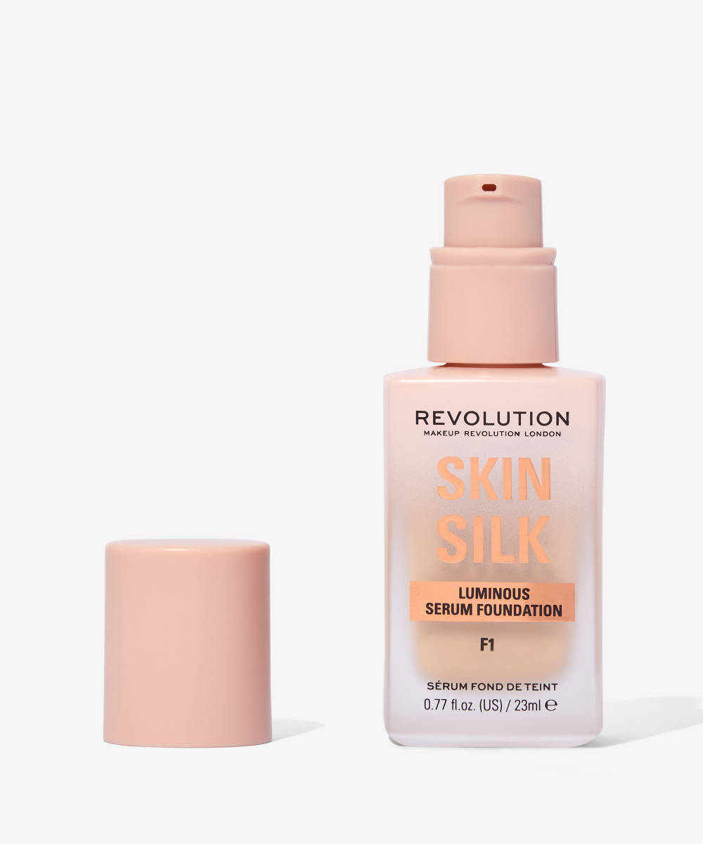 Makeup Revolution Skin Silk Serum Foundation