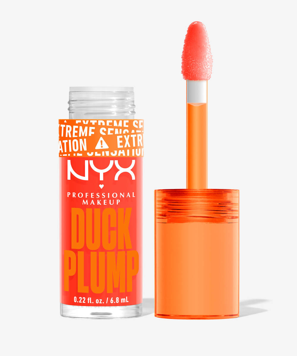 NYX Professional Makeup Duck Plump Lip Plumping Gloss