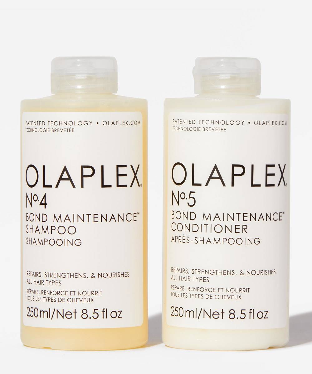 OLAPLEX Shampoo and Conditioner Duo