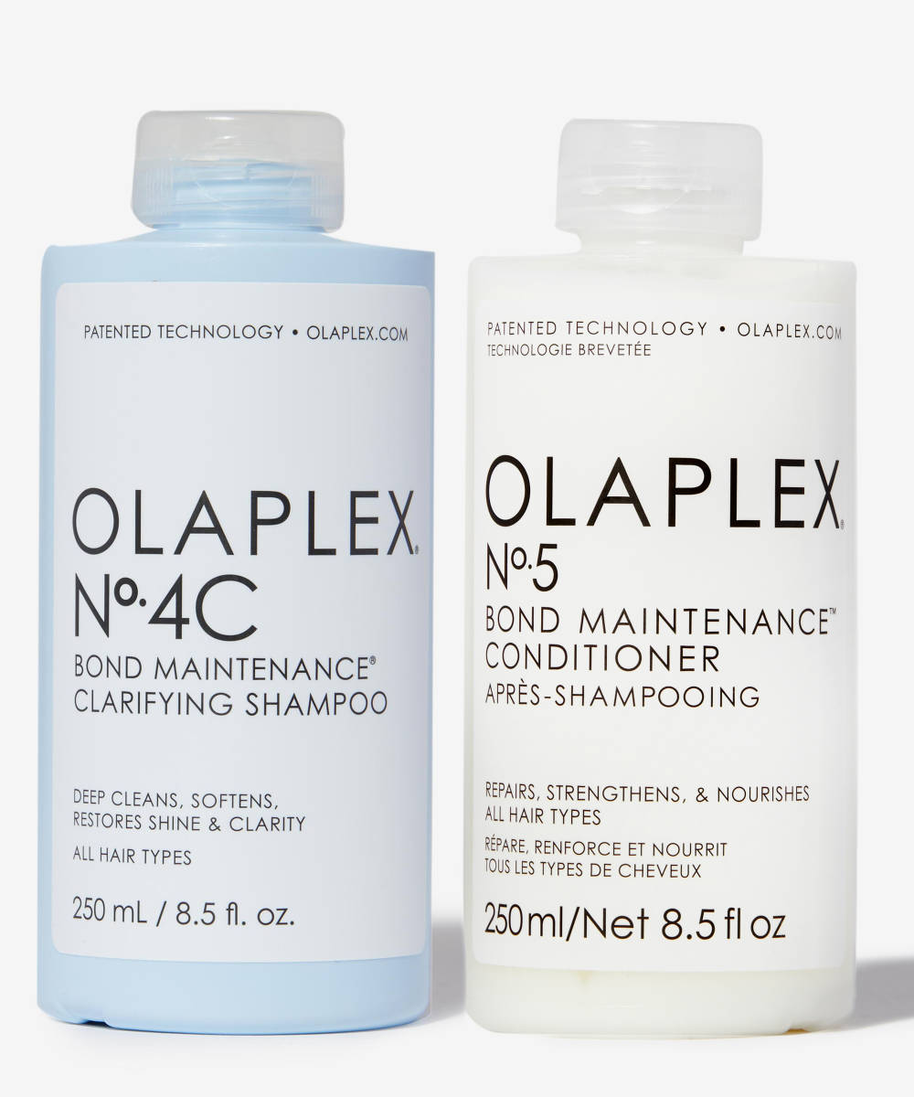 OLAPLEX Daily Clarifying Duo