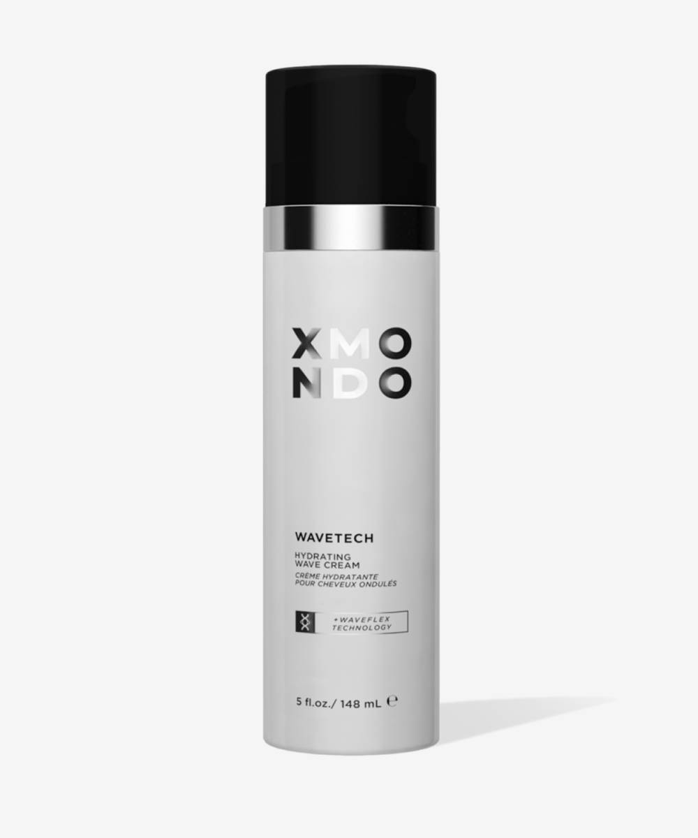 XMONDO Hair WaveTech Hydrating Wave Cream