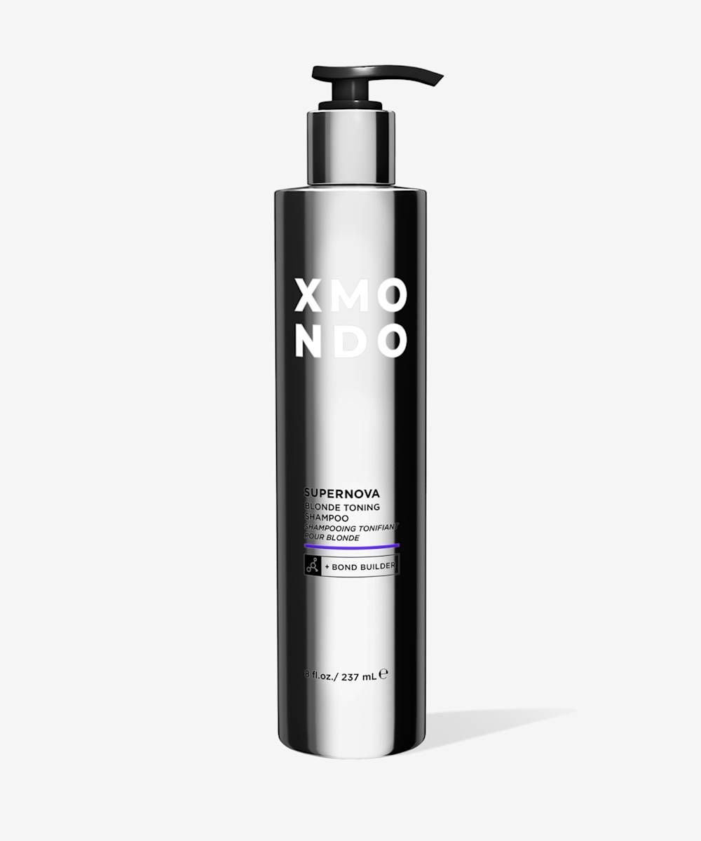 XMONDO Supernova Blonde Toning Shampoo