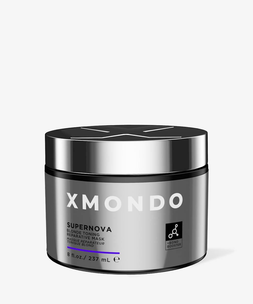 XMONDO Supernova Blonde Toning Reparative Mask