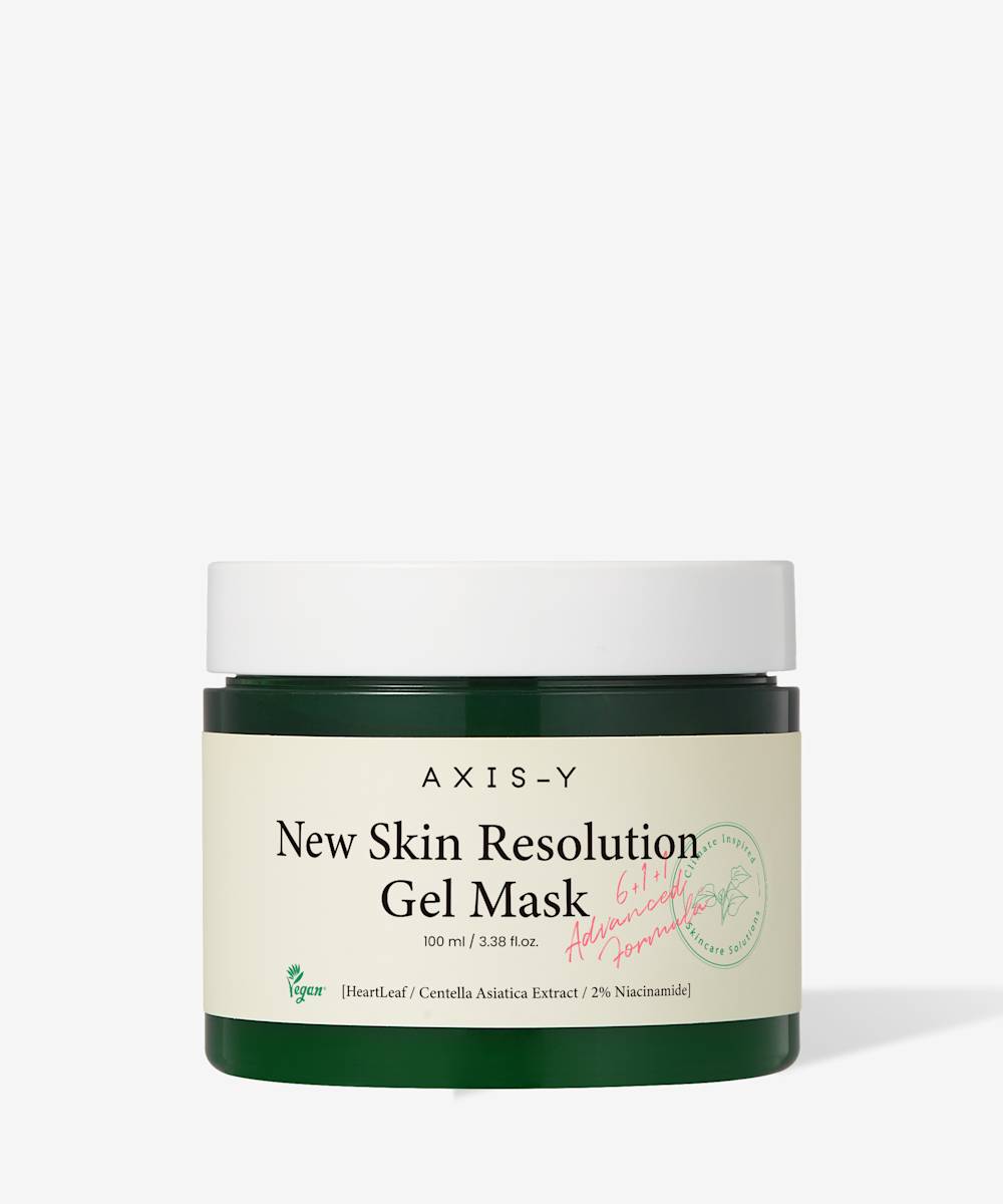 AXIS-Y New Skin Resolution Gel Mask