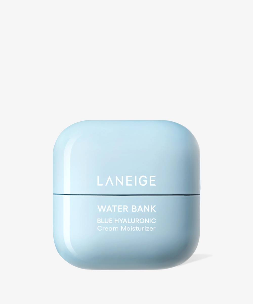 Laneige Water Bank Blue Hyaluronic Cream Moisturizer