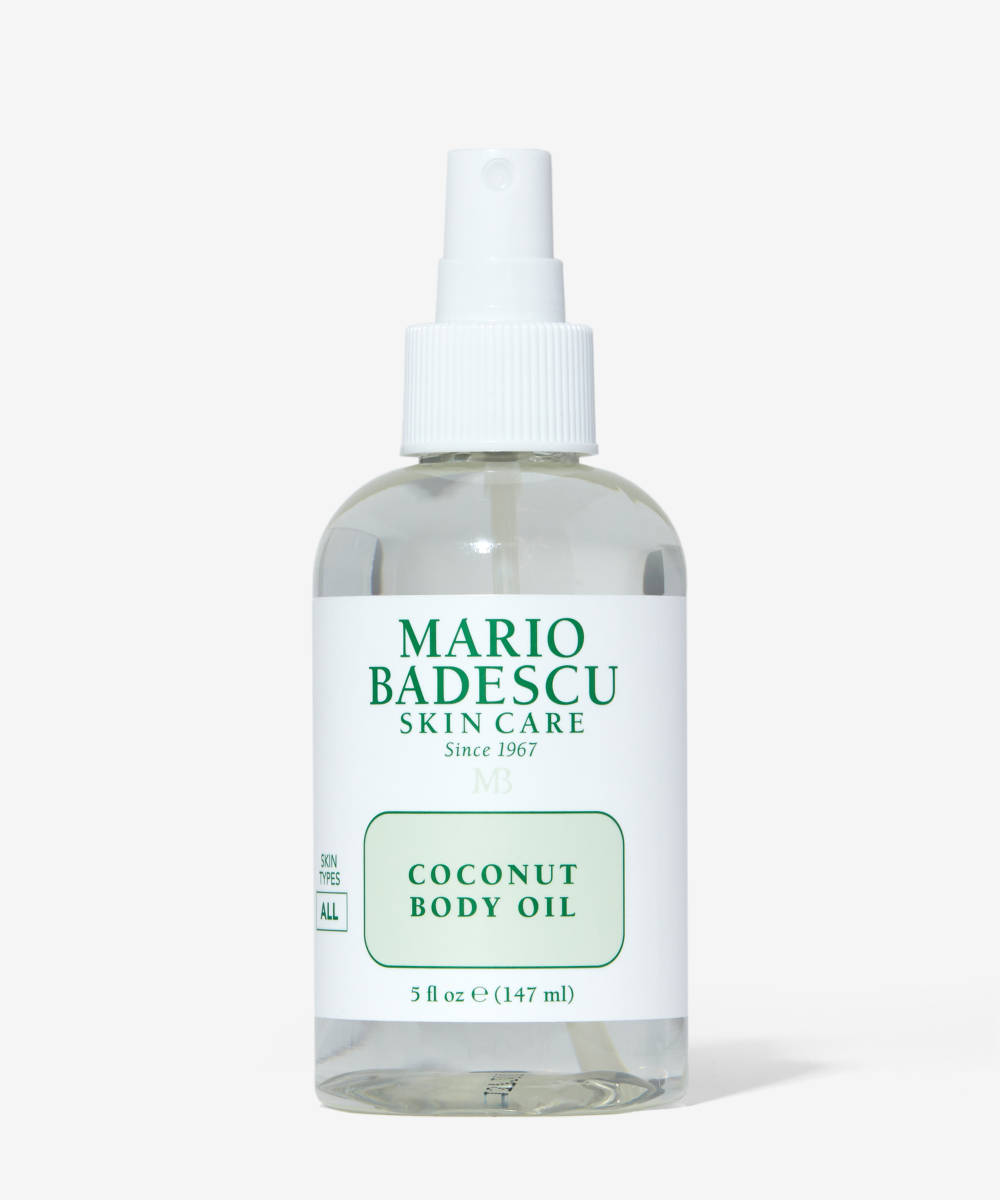 Mario Badescu Coconut Body Oil