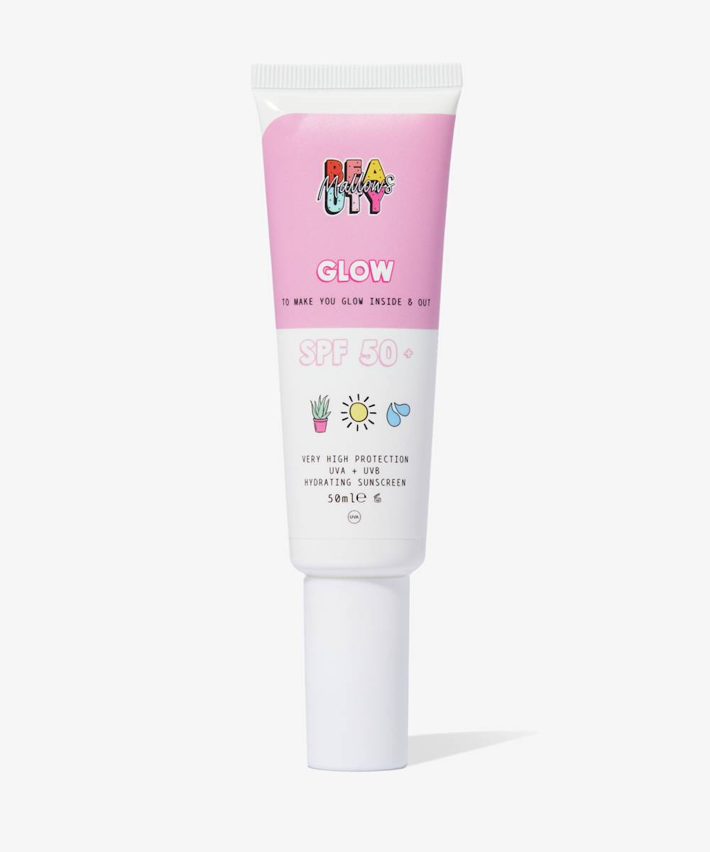 Mallows Beauty Glow SPF 50+