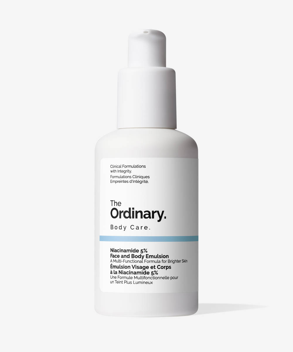 The Ordinary Niacinamide 5% Face and Body Emulsion