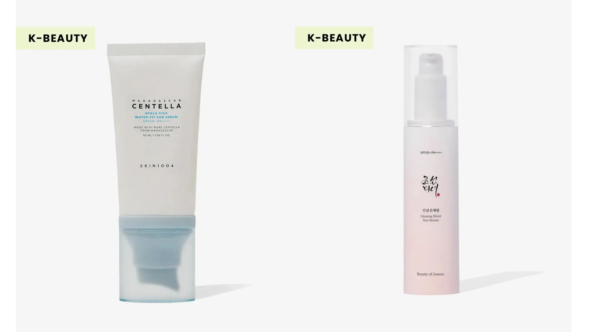 Ultimate Guide to Face SPFs