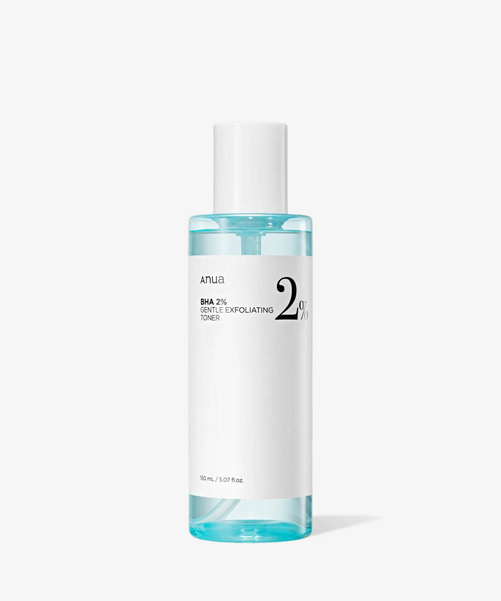 ANUA BHA 2% Gentle Exfoliating Toner