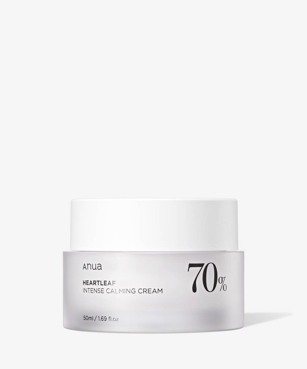 ANUA Heartleaf 70% Intense Calming Cream