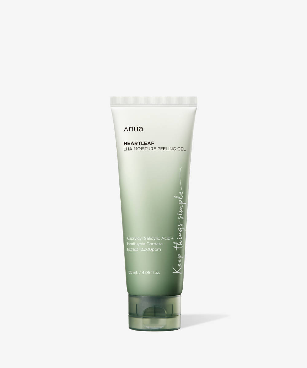 ANUA Heartleaf LHA Moisture Peeling Gel