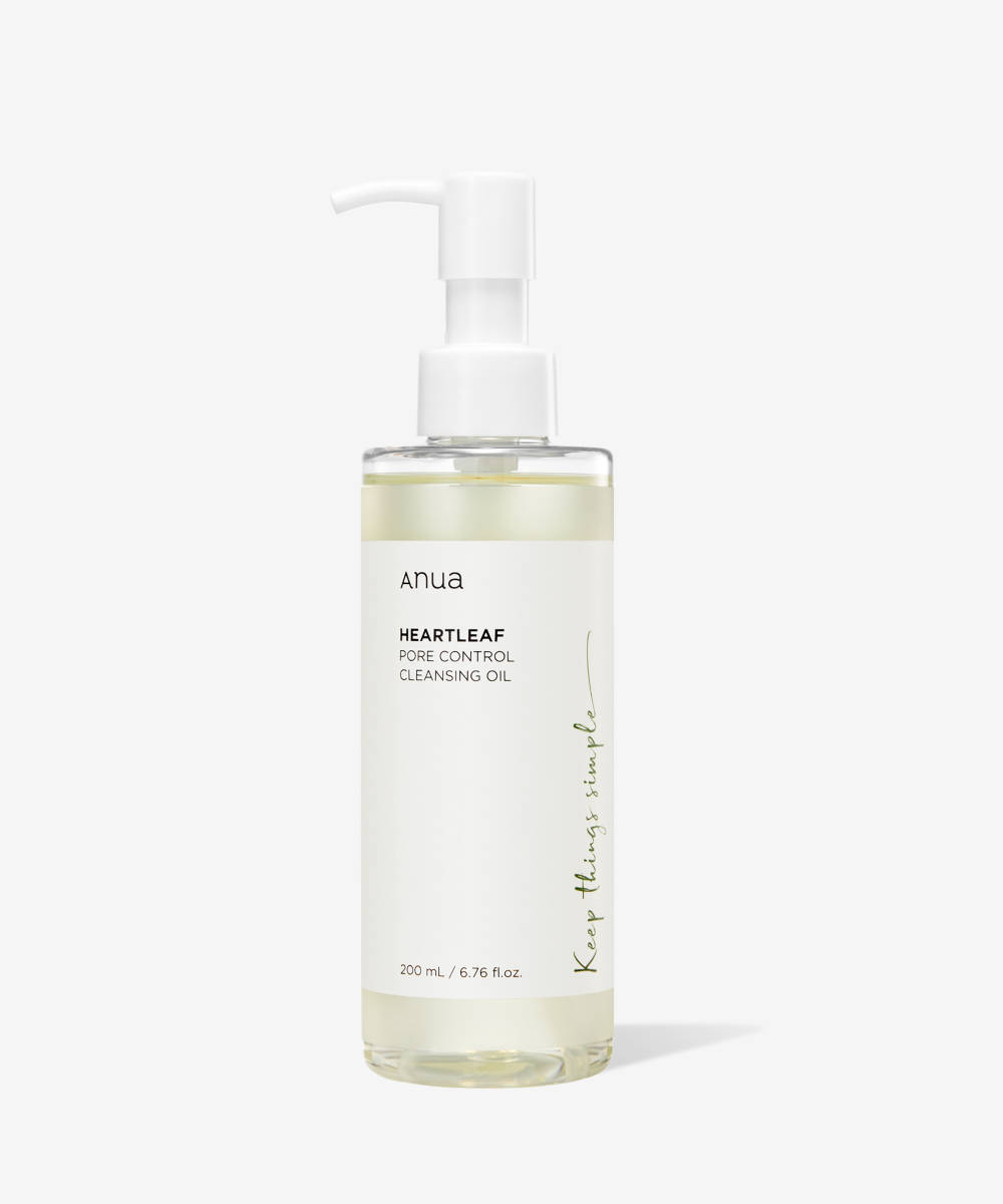 ANUA Heartleaf Pore Control Cleansing Oil