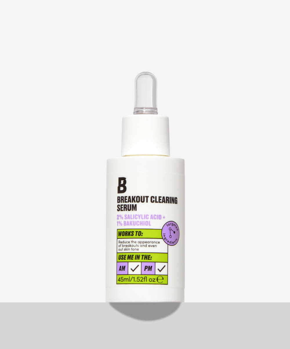 By BEAUTY BAY Breakout Clearing Serum