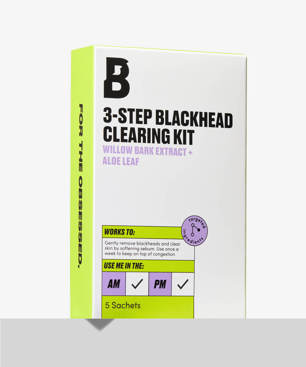 By BEAUTY BAY 3-Step Blackhead Clearing Kit