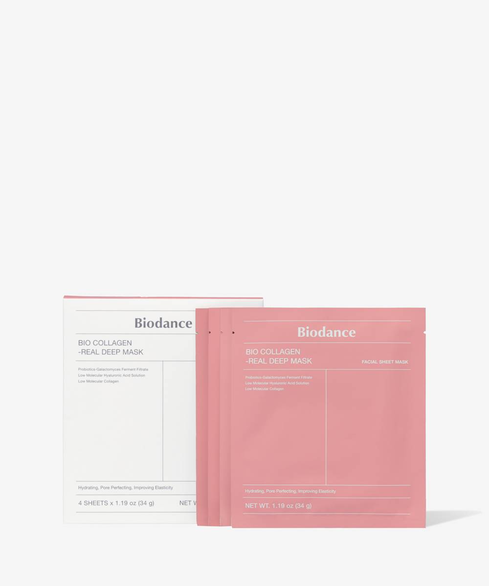 Biodance Bio-Collagen Real Deep Mask