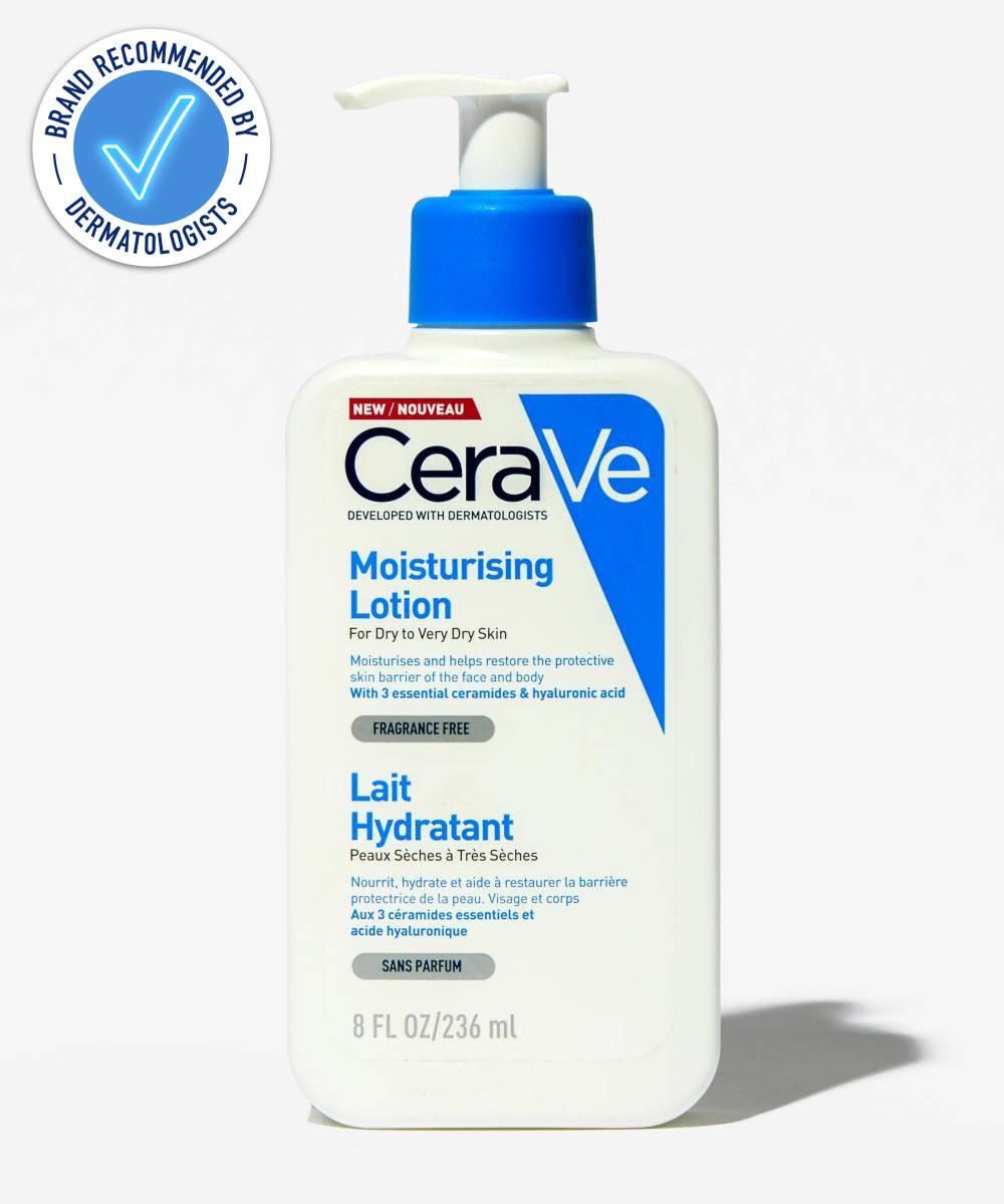 CeraVe Moisturising Lotion