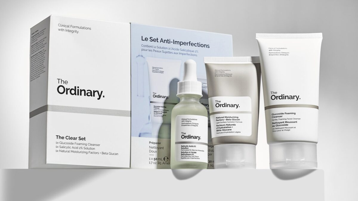 The Ordinary The Clear Set