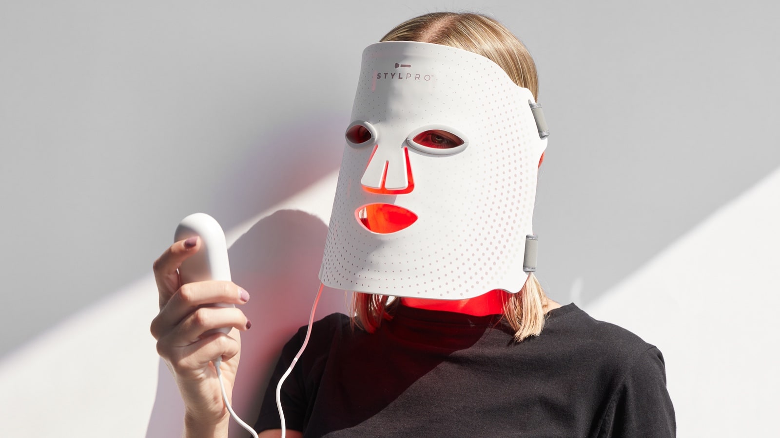 STYLIDEAS STYLPRO Wavelength LED Face Mask