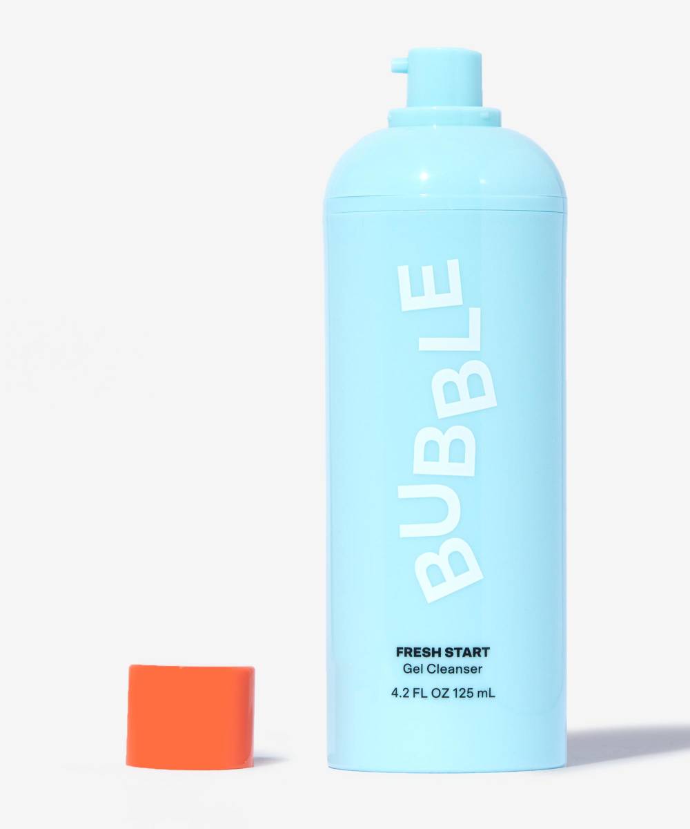 Bubble Skincare Fresh Start Gel Cleanser