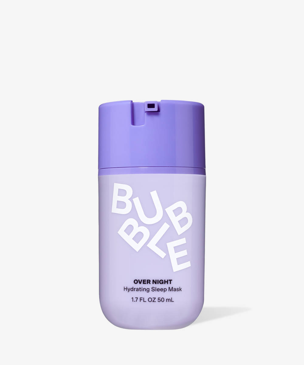 Bubble Skincare Over Night Hydrating Sleep Mask