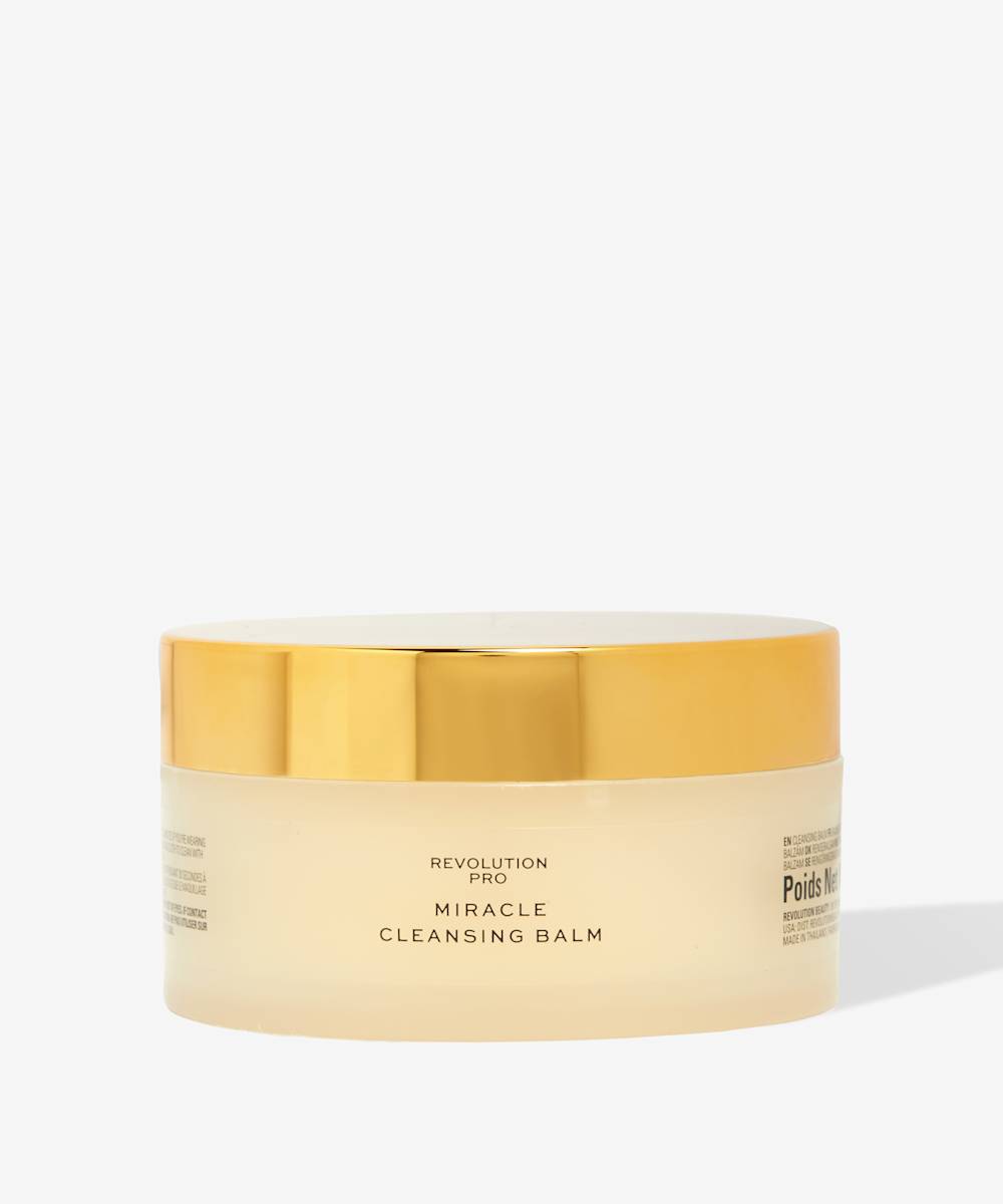 Revolution Pro Miracle Vegan Collagen Cleansing Balm