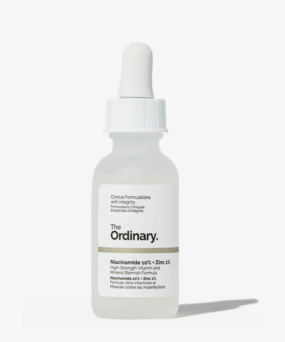 The Ordinary Niacinamide 10% + Zinc 1%