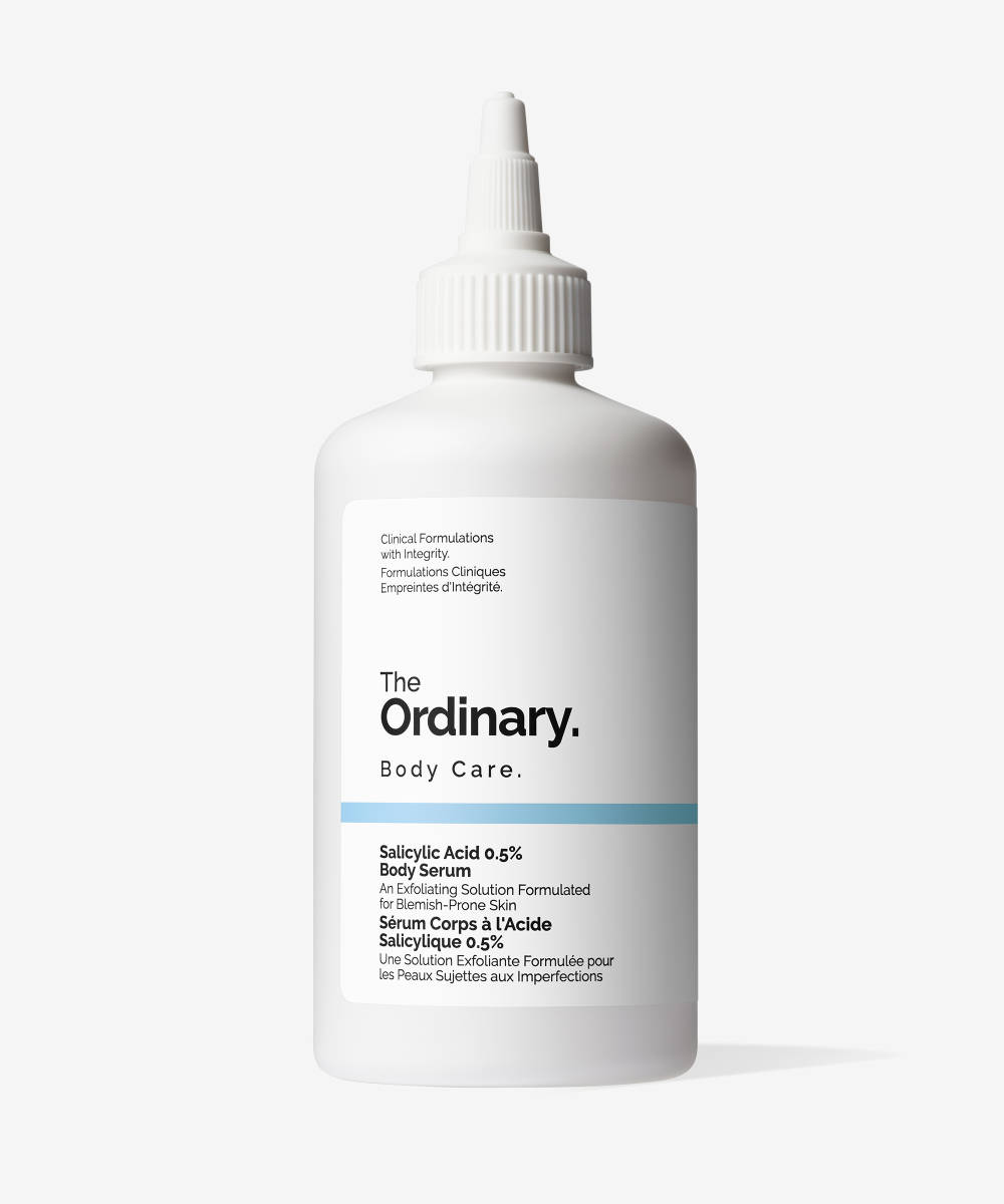 The Ordinary Salicylic Acid 0.5% Body Serum