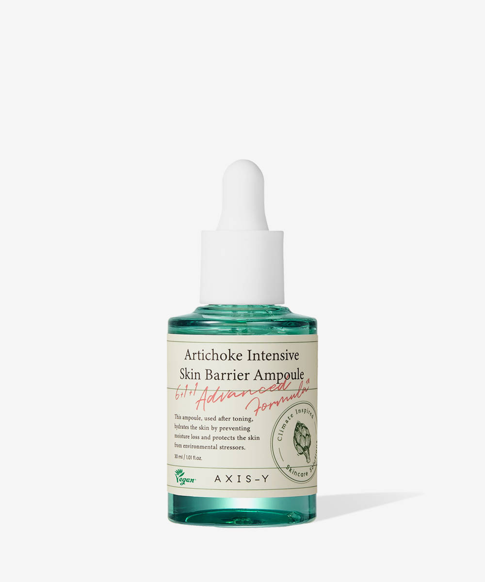 AXIS-Y Artichoke Intensive Skin Barrier Ampoule