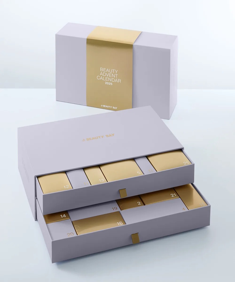 BEAUTY BAY Limited Edition Advent Calendar 2025