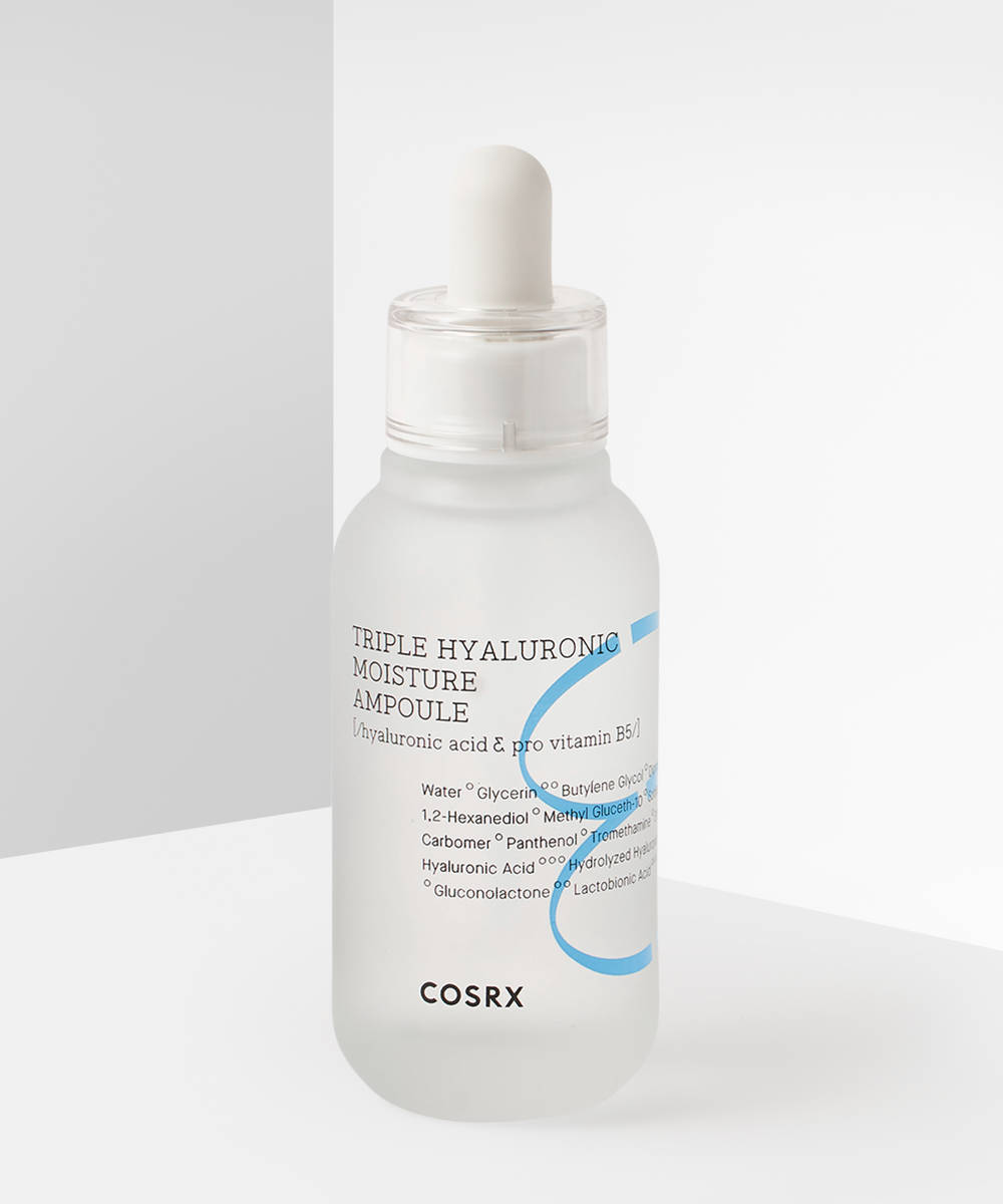 COSRX Hydrium Triple Hyaluronic Moisture Ampoule